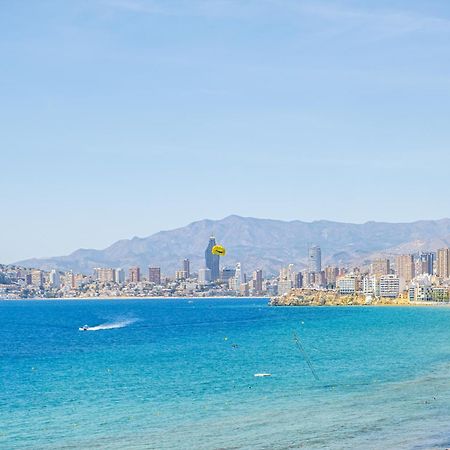 Cachirulo Deluxe Apartment 13-B Levante Beach Benidorm Zewnętrze zdjęcie