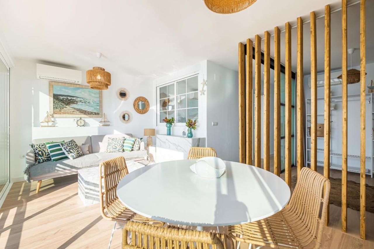 Cachirulo Deluxe Apartment 13-B Levante Beach Benidorm Zewnętrze zdjęcie