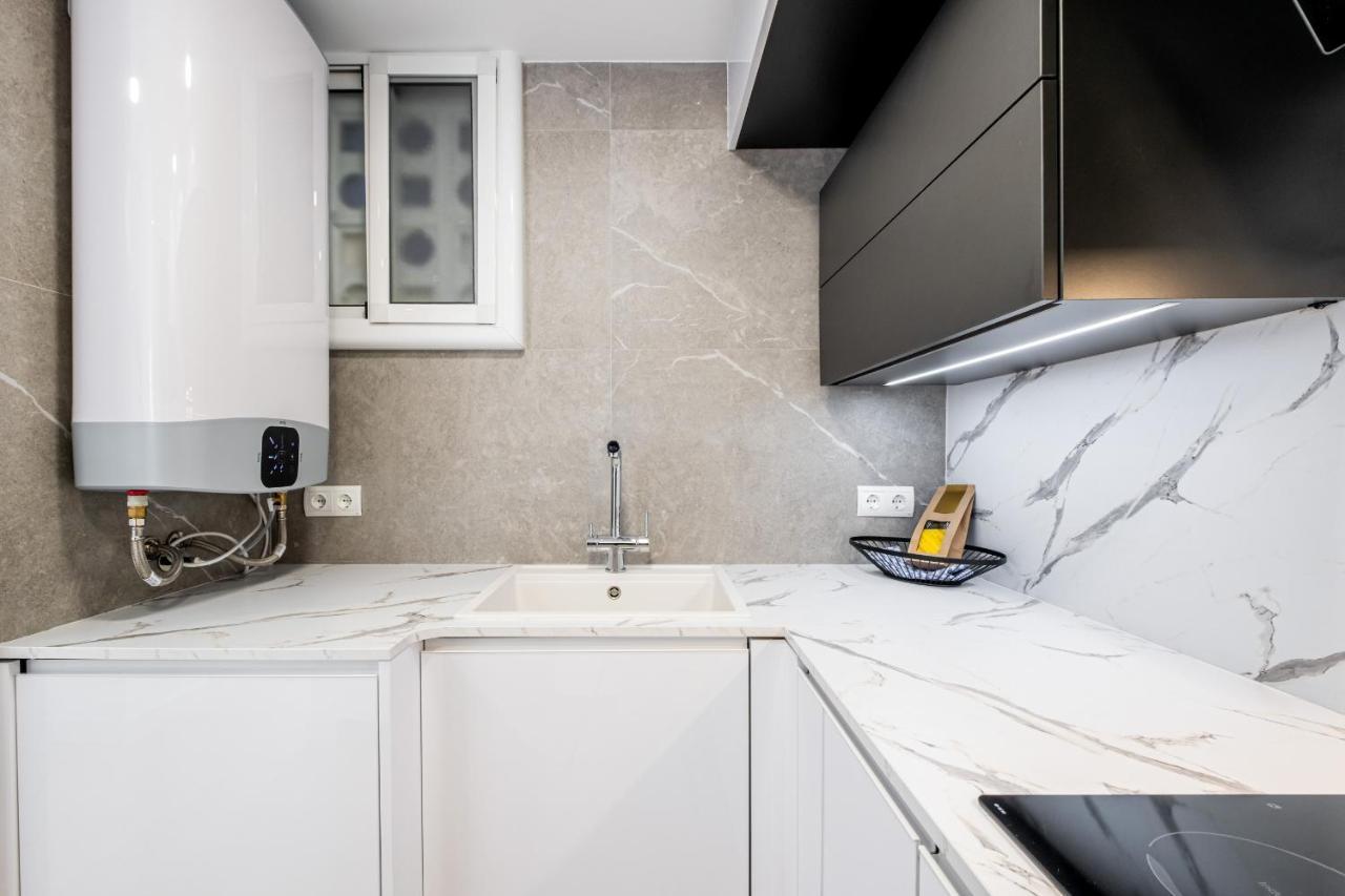 Cachirulo Deluxe Apartment 13-B Levante Beach Benidorm Zewnętrze zdjęcie