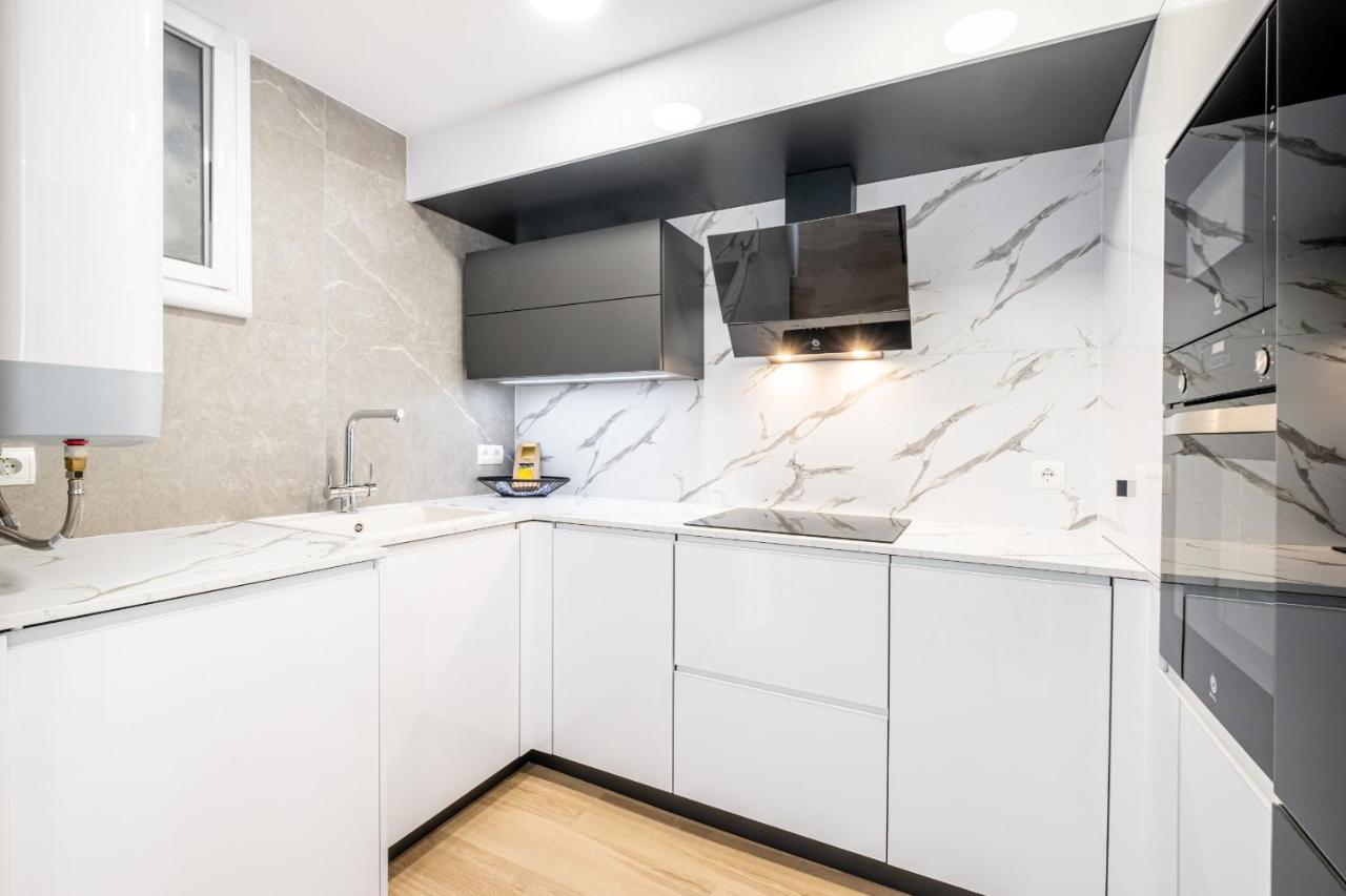 Cachirulo Deluxe Apartment 13-B Levante Beach Benidorm Zewnętrze zdjęcie