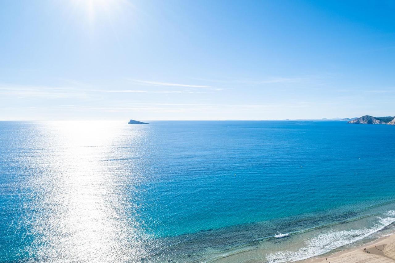 Cachirulo Deluxe Apartment 13-B Levante Beach Benidorm Zewnętrze zdjęcie