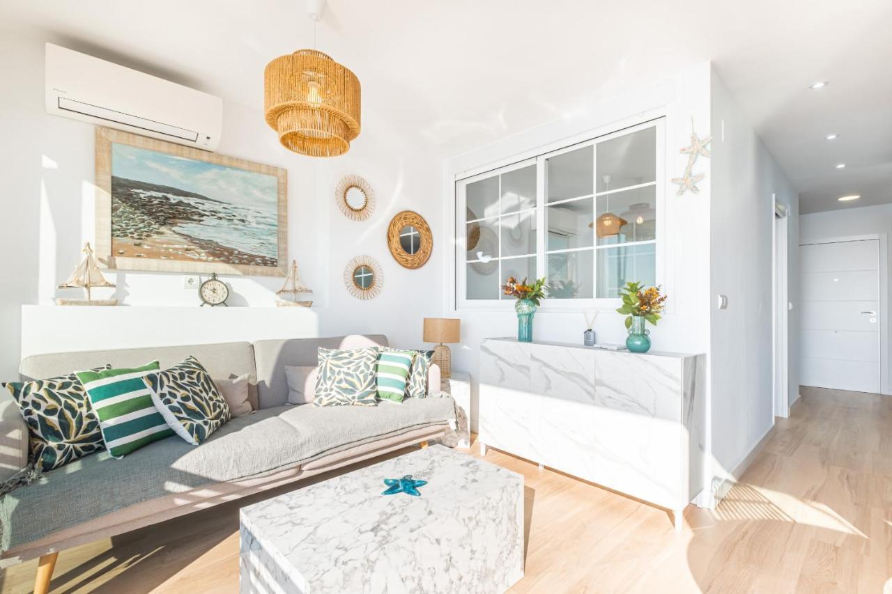 Cachirulo Deluxe Apartment 13-B Levante Beach Benidorm Zewnętrze zdjęcie