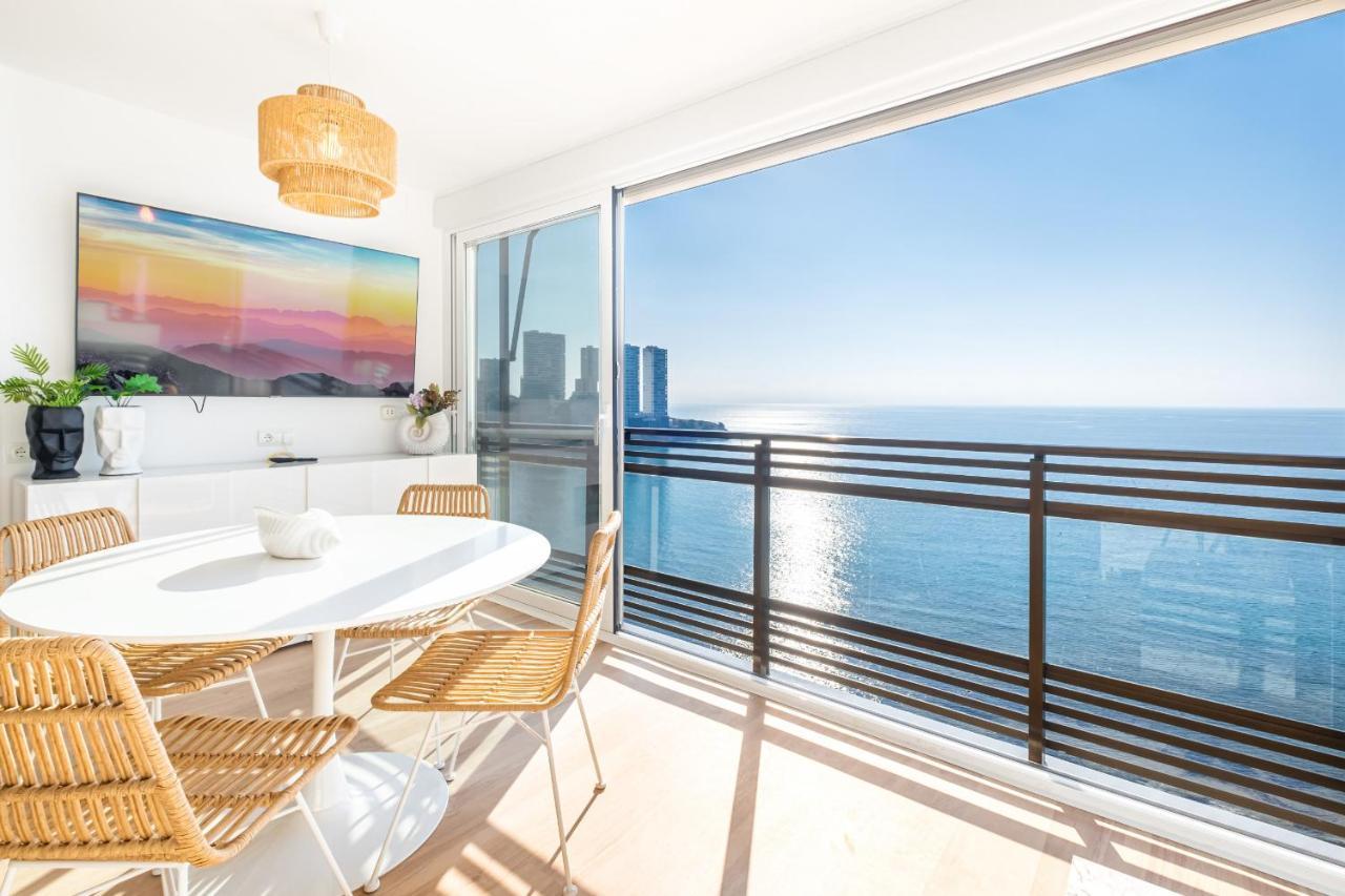 Cachirulo Deluxe Apartment 13-B Levante Beach Benidorm Zewnętrze zdjęcie
