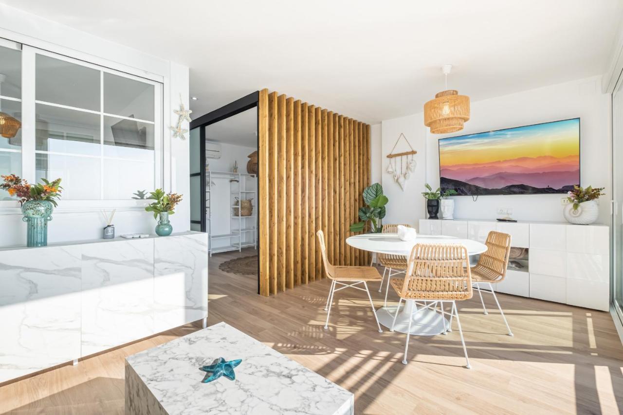 Cachirulo Deluxe Apartment 13-B Levante Beach Benidorm Zewnętrze zdjęcie