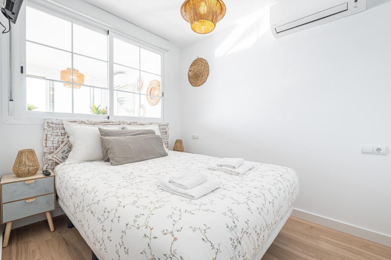Cachirulo Deluxe Apartment 13-B Levante Beach Benidorm Zewnętrze zdjęcie