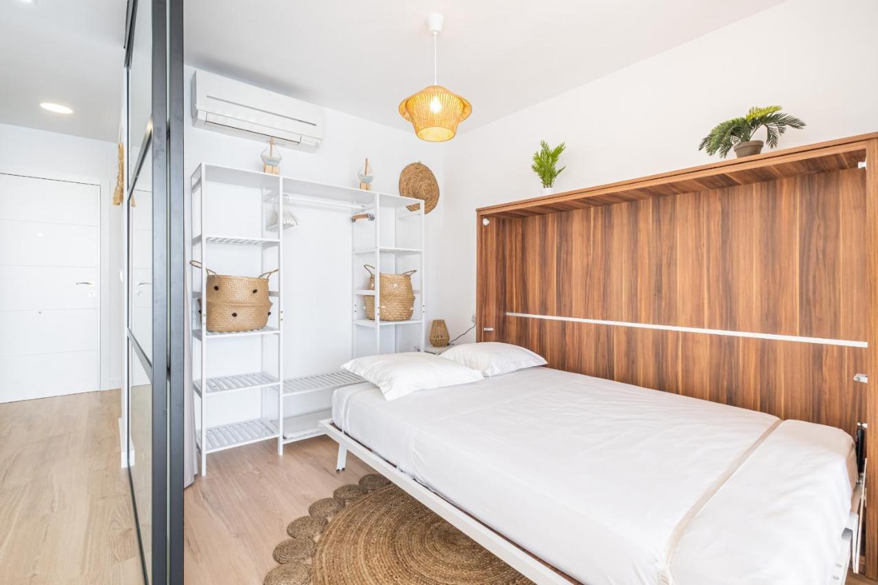 Cachirulo Deluxe Apartment 13-B Levante Beach Benidorm Zewnętrze zdjęcie