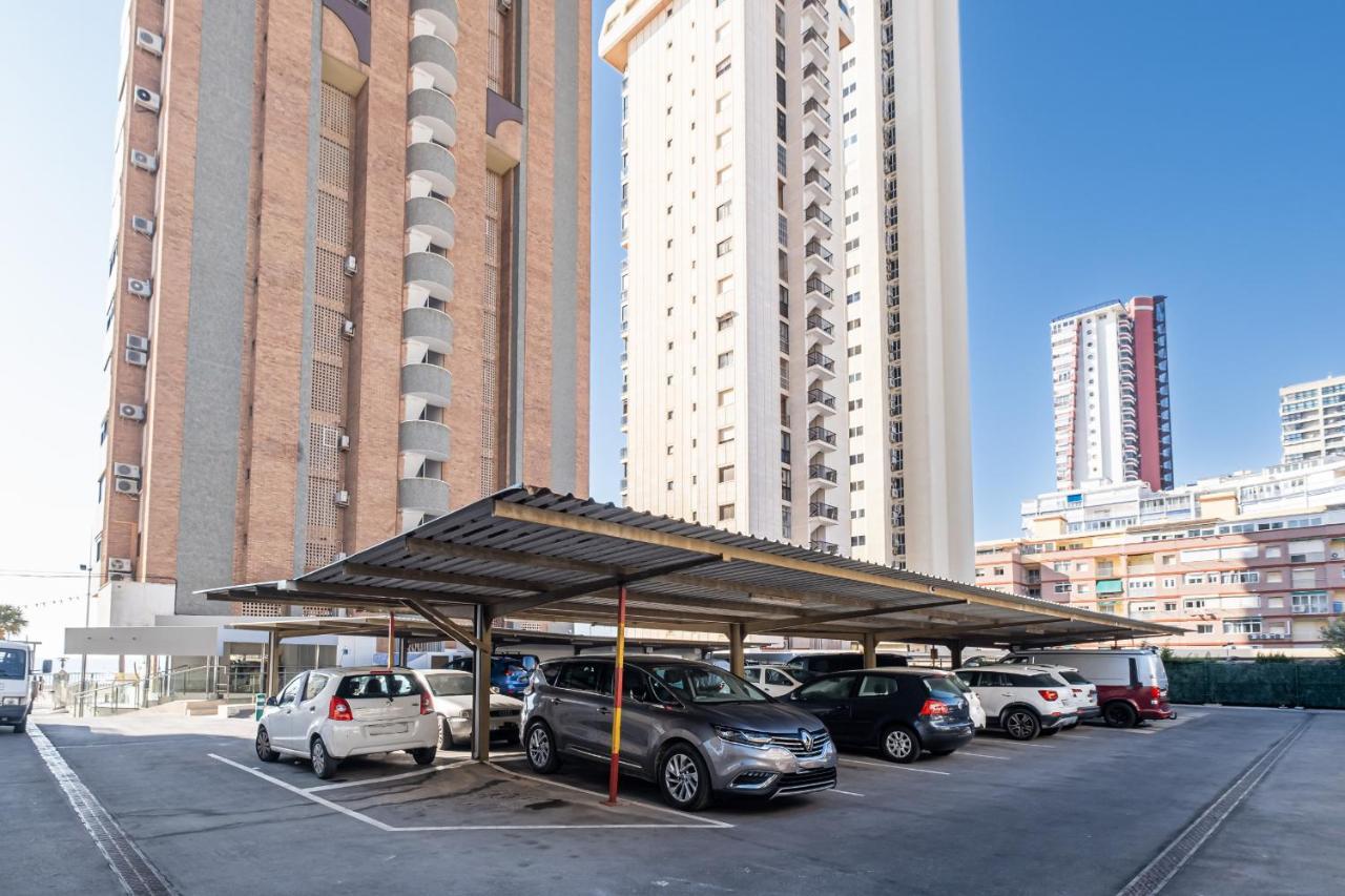 Cachirulo Deluxe Apartment 13-B Levante Beach Benidorm Zewnętrze zdjęcie