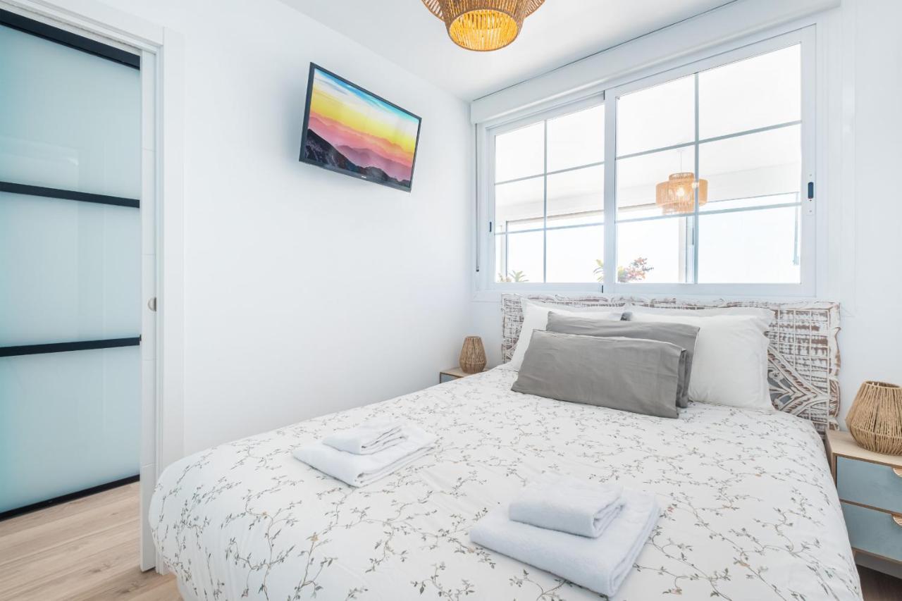 Cachirulo Deluxe Apartment 13-B Levante Beach Benidorm Zewnętrze zdjęcie