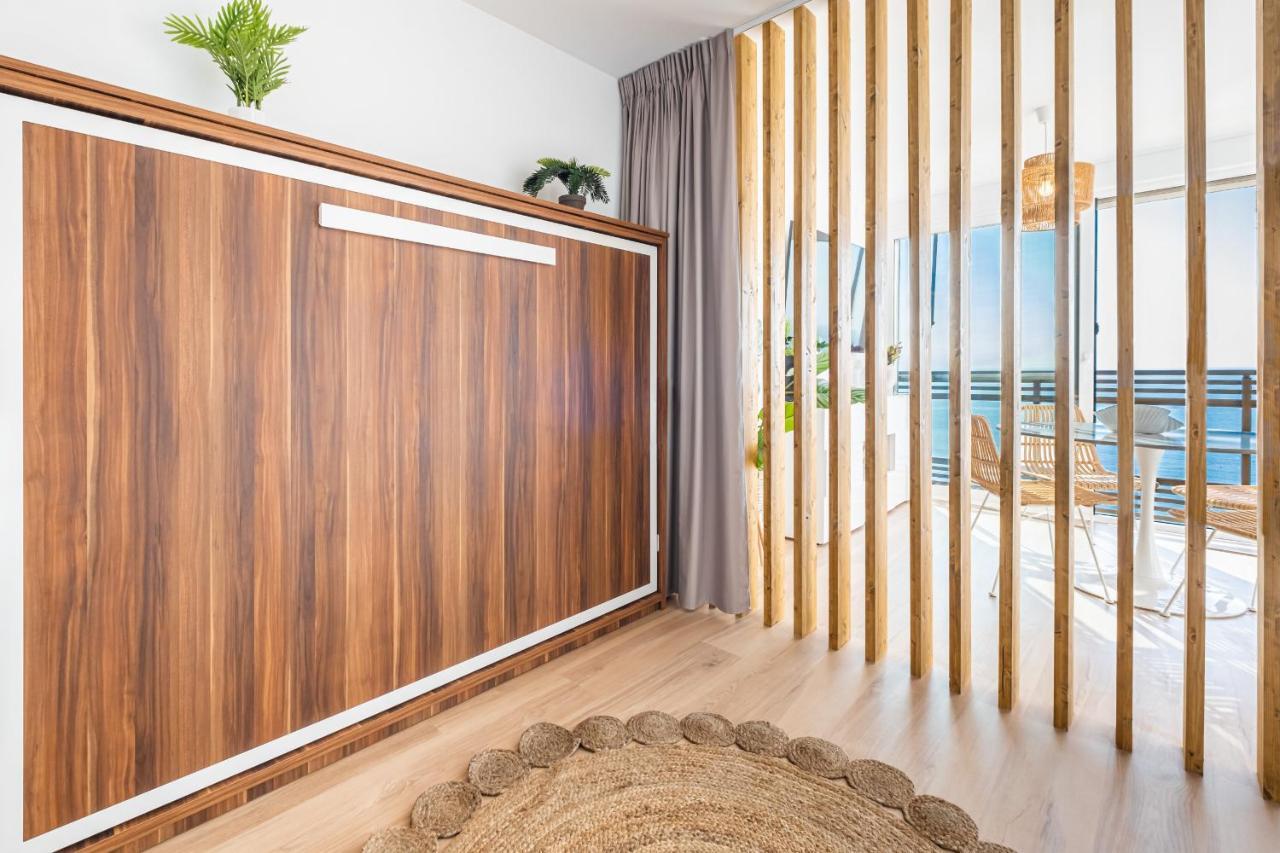Cachirulo Deluxe Apartment 13-B Levante Beach Benidorm Zewnętrze zdjęcie