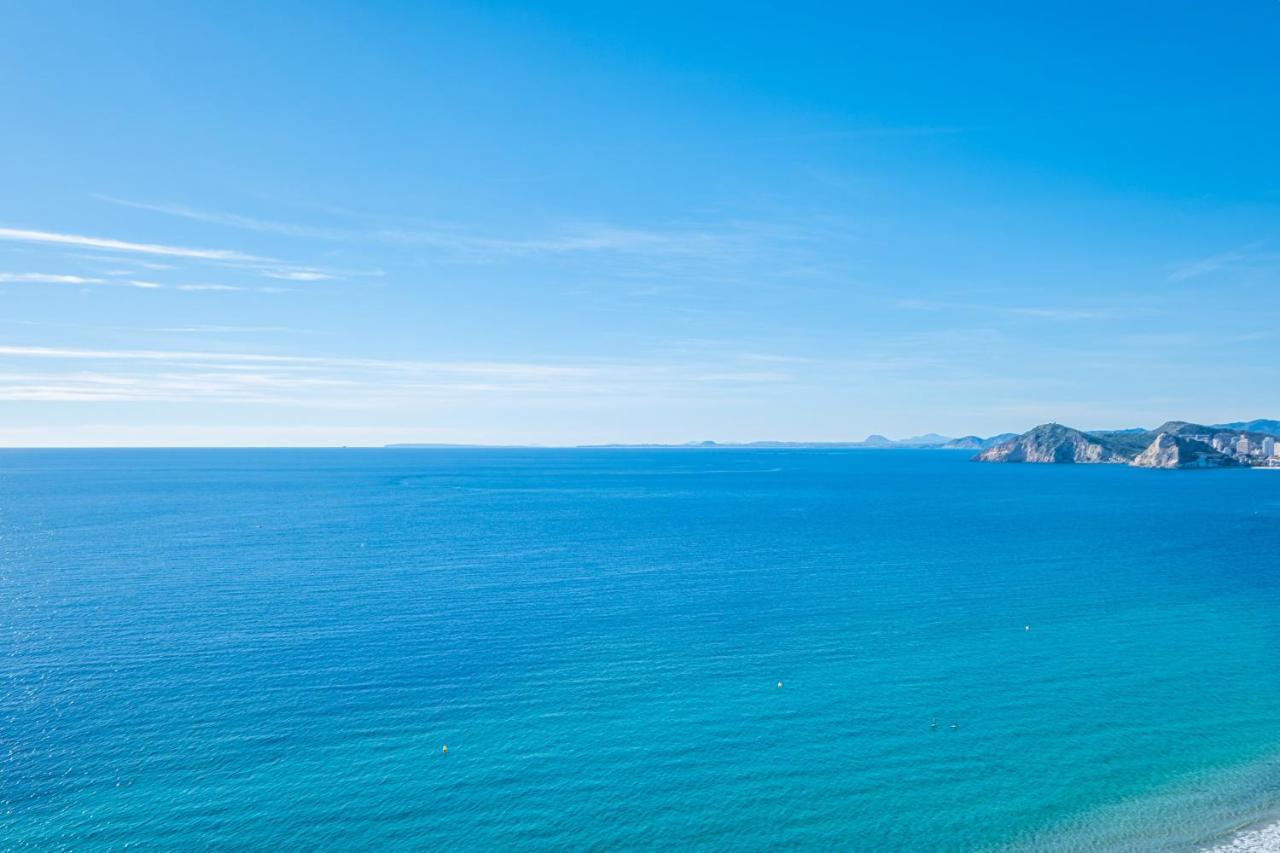 Cachirulo Deluxe Apartment 13-B Levante Beach Benidorm Zewnętrze zdjęcie
