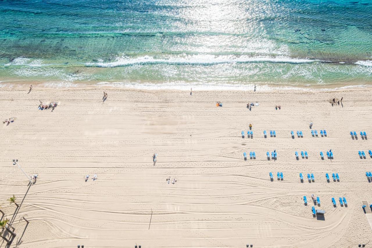 Cachirulo Deluxe Apartment 13-B Levante Beach Benidorm Zewnętrze zdjęcie