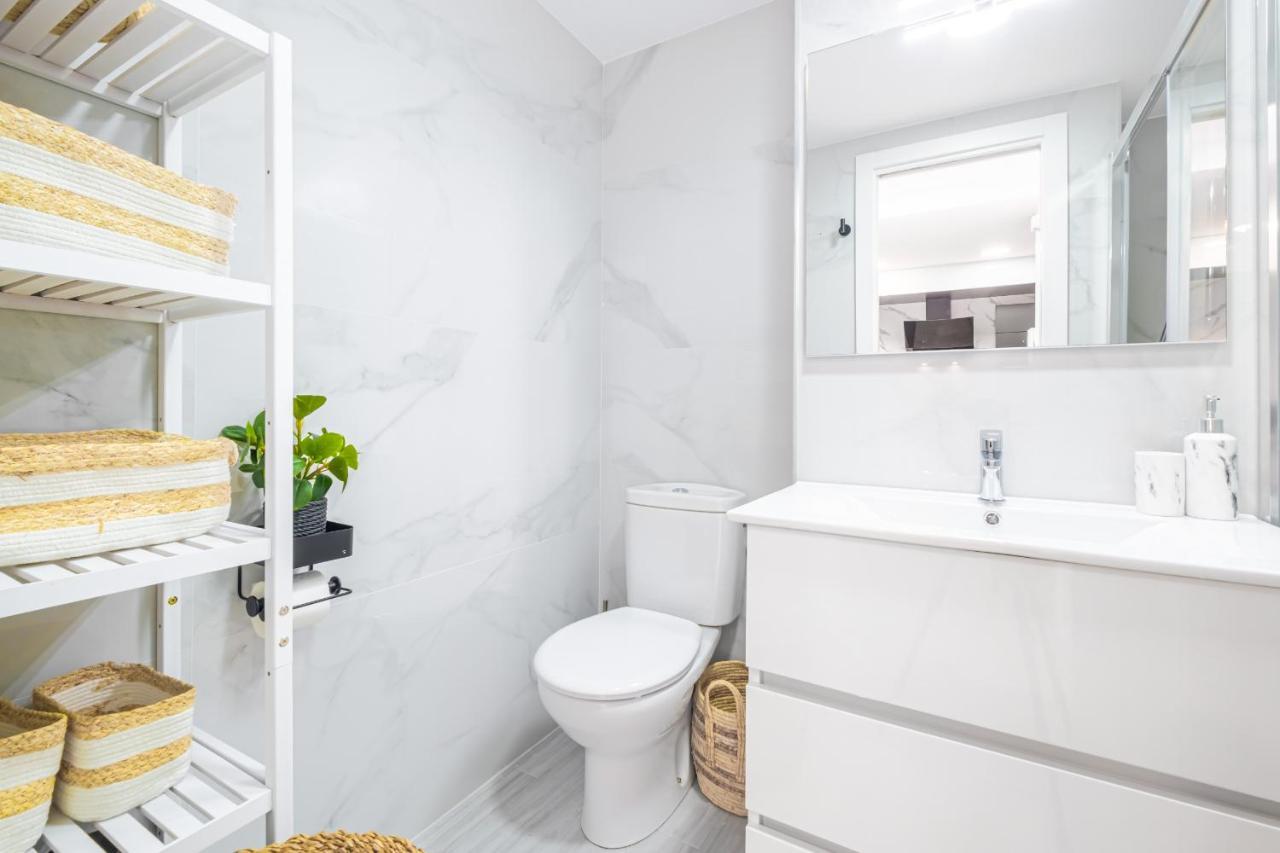 Cachirulo Deluxe Apartment 13-B Levante Beach Benidorm Zewnętrze zdjęcie