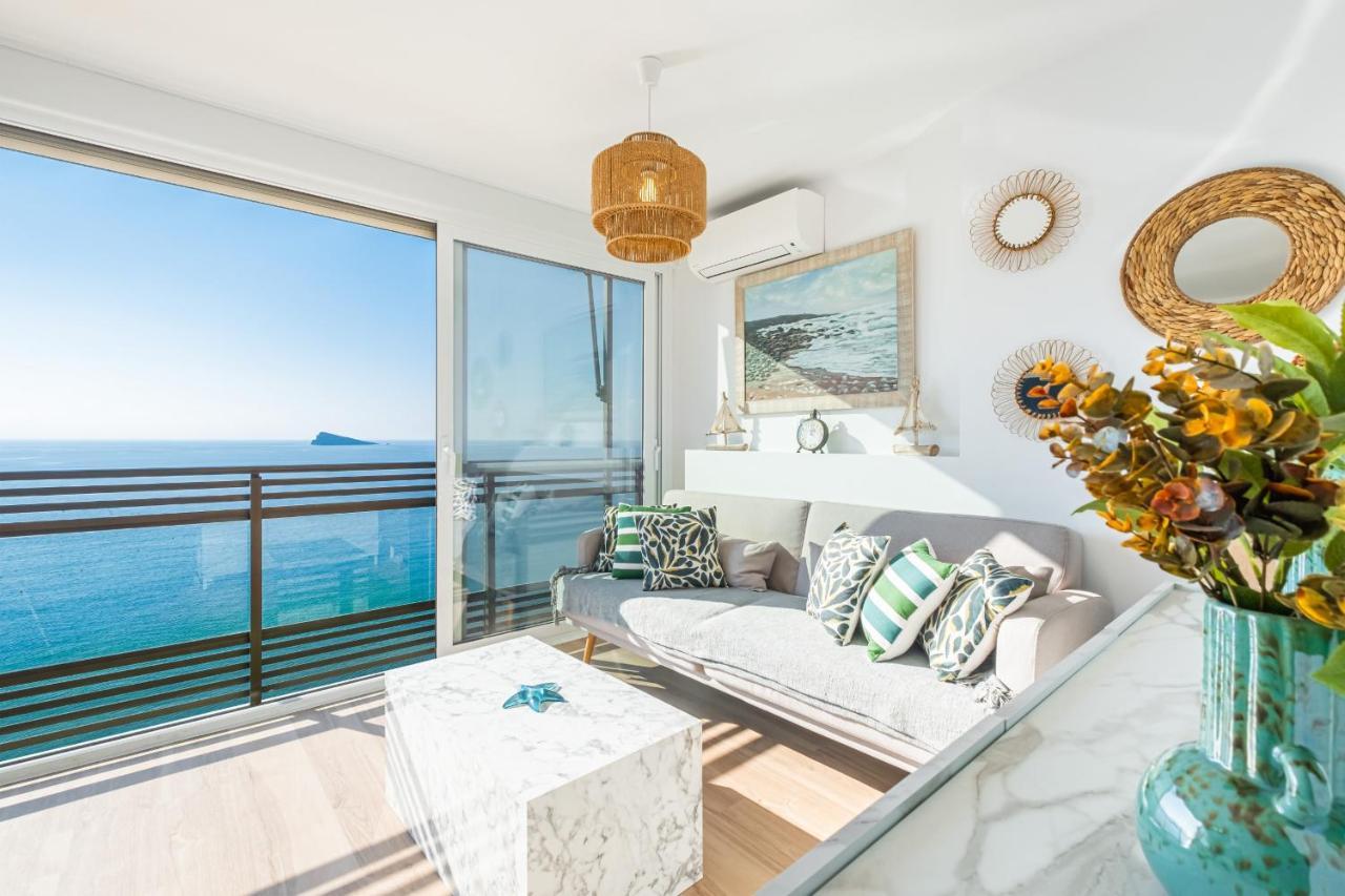 Cachirulo Deluxe Apartment 13-B Levante Beach Benidorm Zewnętrze zdjęcie